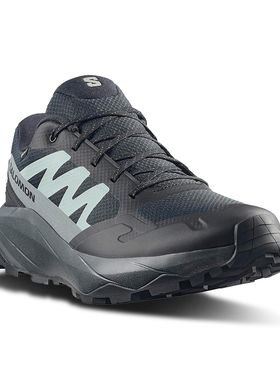Salomon萨洛蒙男轻户外城市多功能防水徒步鞋OUTSCAPE GTX