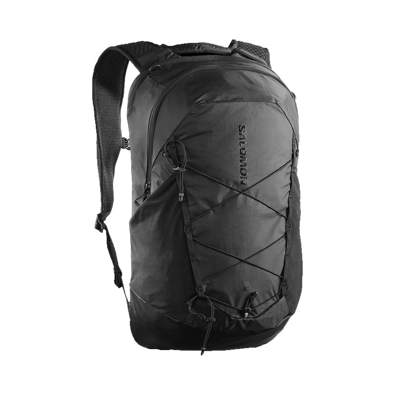 salomon萨洛蒙男女XT 25户外轻量多功能徒步登山休闲通勤双肩包