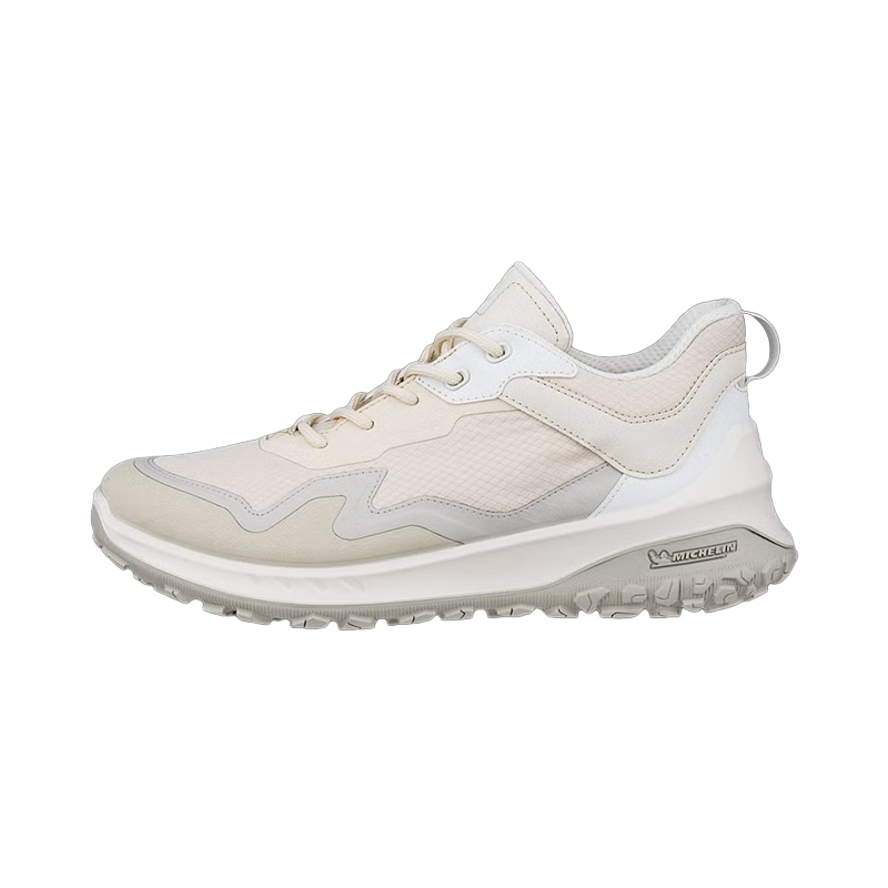 ECCO爱步女户外登山鞋 轻盈舒适徒步越野运动鞋 奥途 824333