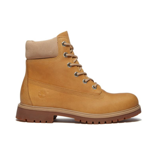 添柏岚Timberland 25女轻量版户外高帮防水靴大黄靴A43H8
