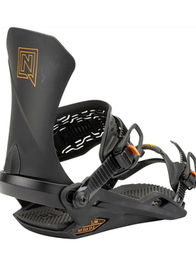 NITRO尼卓男女同款TEAM PRO RENTAL耐用稳固高强支撑滑雪固定器