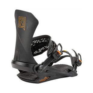 NITRO尼卓男女同款TEAM PRO RENTAL耐用稳固高强支撑滑雪固定器