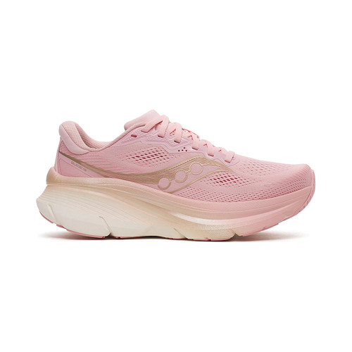 saucony索康尼女GUIDE 19轻量次旗舰支撑防内翻慢跑运动鞋101465