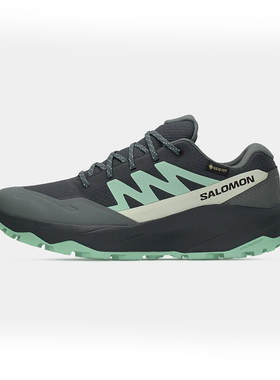 Salomon萨洛蒙女轻户外城市多功能防水徒步鞋OUTSCAPE GTX