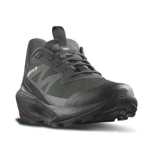 salomon萨洛蒙男户外中长距离全天候防水徒步鞋ELIXIR ACTIV GTX