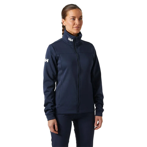 Helly Hansen/HH海丽汉森女航海Crew Fleece Jacket抓绒衣30357