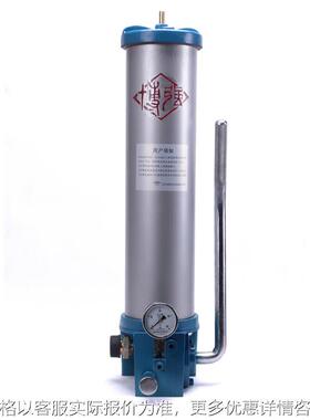 手动润滑泵SRB-J7Z-5手动干油站启东牌FB-6A手动泵JB/ZQ4557