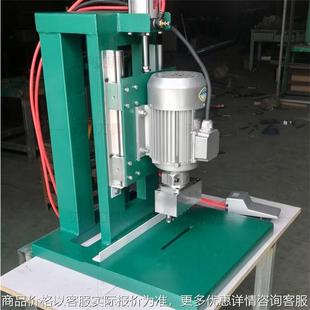 猪嘴电机精密高速钻床铣床木工打孔钻排台钻 木工工具简易钻台立式