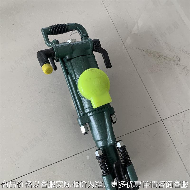 煤矿用凿岩机 YT28气腿式气动凿岩机 巷道支护用破碎凿岩设备