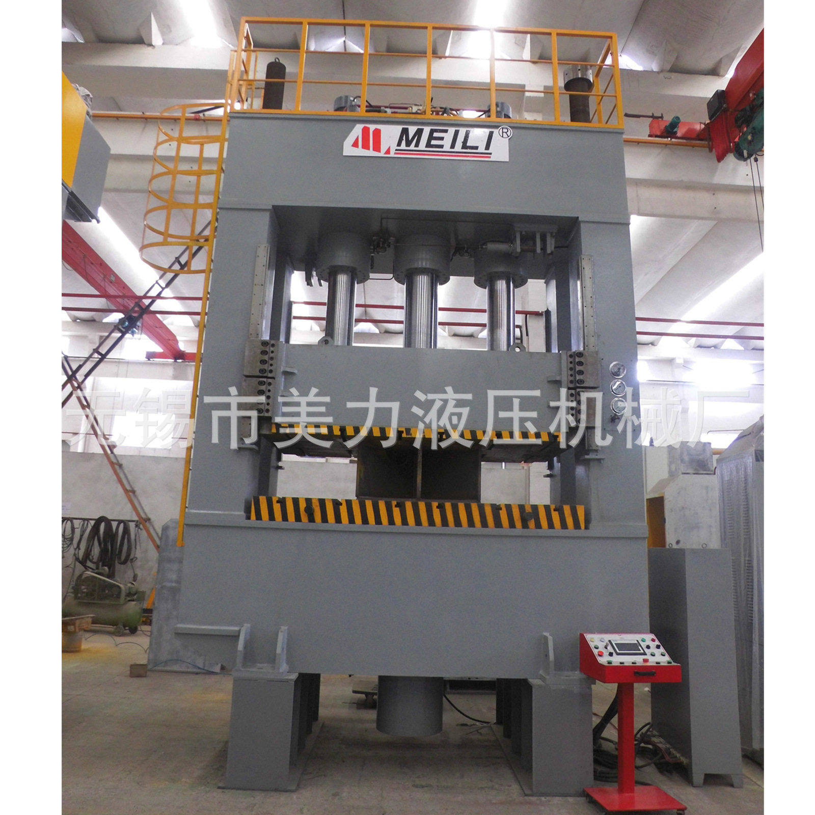 Y27-500T大型框架液压机 无锡厂家按需定制 龙门式油压机 质量好