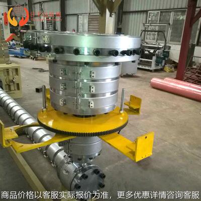 厂家RFD-35高低压塑料吹膜机模头塑料薄膜吹膜机模具制造上门安装