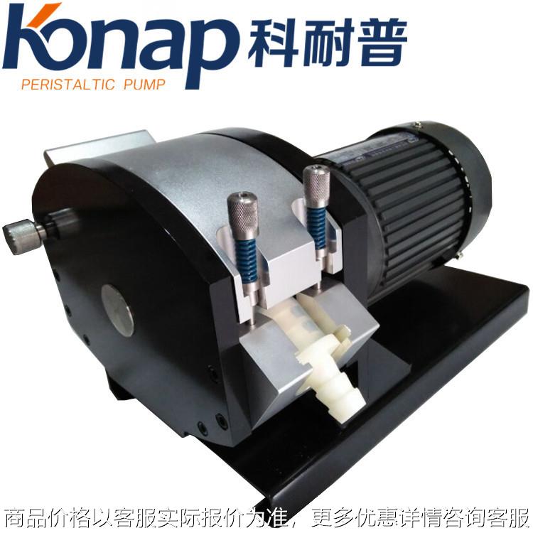 蠕动泵型号350工业用大流量耐腐蚀蠕动泵恒流泵厂家销售