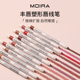 微辣 Moira Lip Appeal丰唇款 唇线笔防水持久显色柔雾自动白管