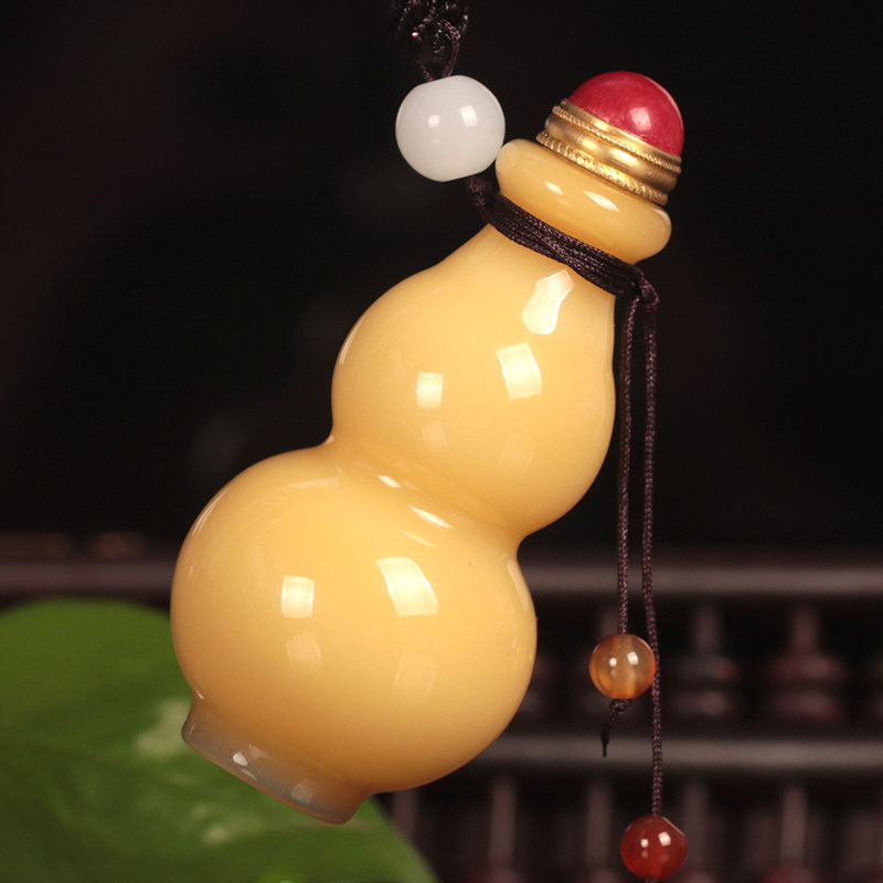 御赐品 琉璃鼻烟壶 特色手工艺礼品 摆件 收藏 创意礼物送老外