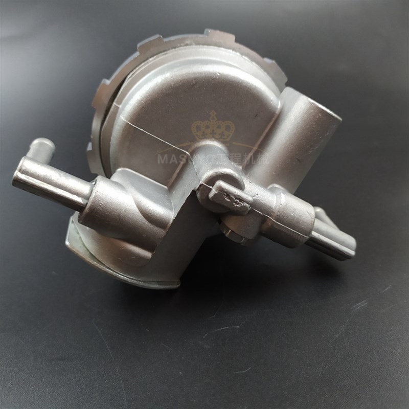 山东临工60 65油水分离器总成 洋马发动机滤清器过滤器挖机配件
