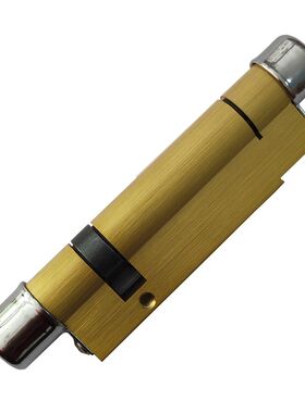 超C级叶片保德安11型锁芯B47 星月神春天防盗门锁芯140mm偏=45+95
