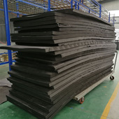 EVA板材70度耐磨泡棉定制超硬高密度泡沫板COS模型材料减震垫定做