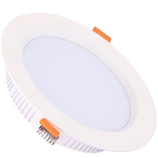 超薄嵌入式LED筒灯天花孔2700K3000K3500K4000K5000K6000婚纱展厅