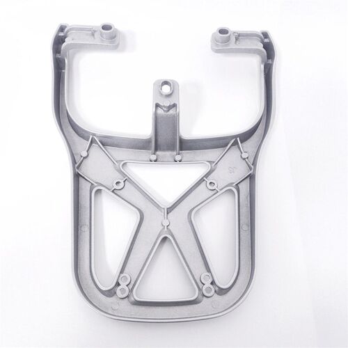 电动车大牛n7尾架外卖货架后衣架 国标通用型铝合金尾箱支架