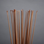 天艺1mm芝麻头手工竹耳勺韧性好竹耳勺耳扒专业技师家用采耳工具