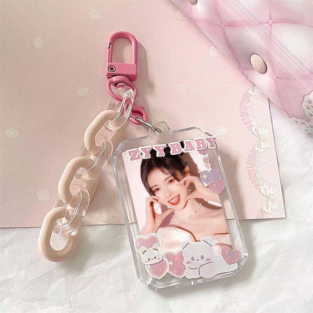 新鞠婧祎钥匙扣书包挂件同学闺蜜生日礼物亚克力饰品明星周边应援