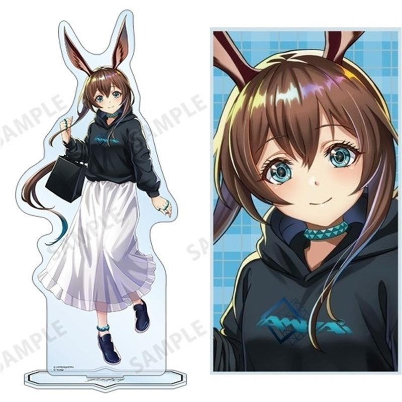 明日方舟X丸井周边亚克力立牌