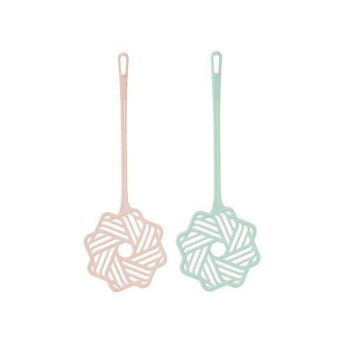 家用被子拍打器拍羽绒服棉服蓬松晒被子棉被塑料拍灰尘拍家用神器