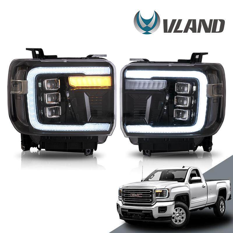 适用于希塞拉GMCSierra150014-18/Sierra2500HD3500HD2015-2019