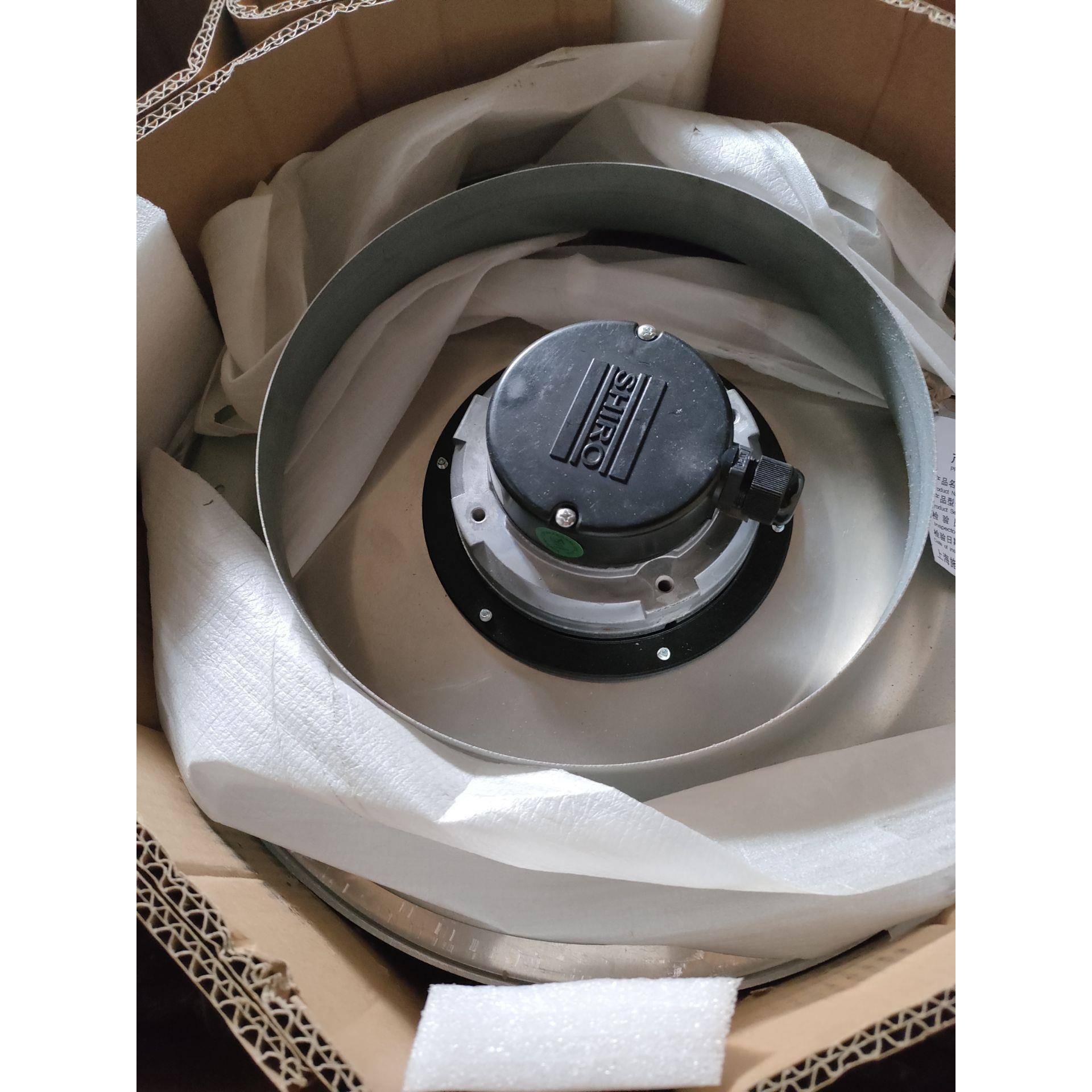 风机ALB450机舱轴流风机ALA500D4-2M00-T离心风机RMBA560D4