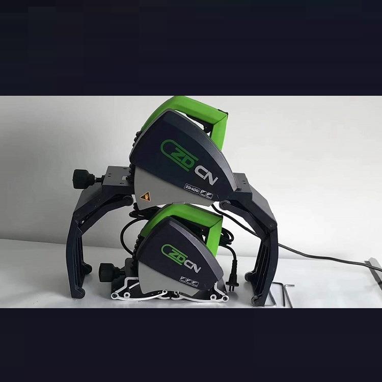 轻便型电动液压切割机圆管钢管不锈钢管塑料管切管器水管截断机