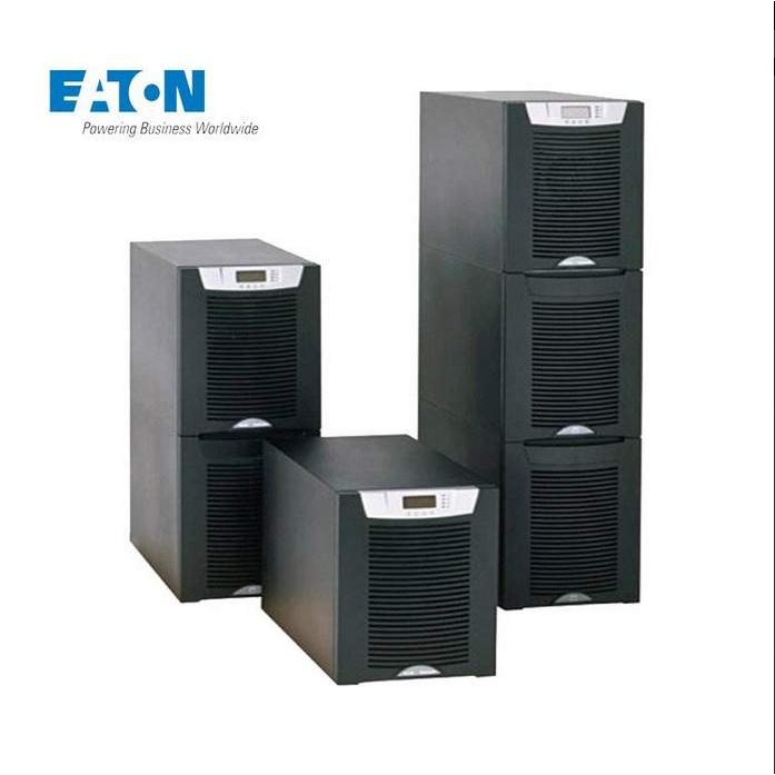 伊顿UPS电源DX10KCNXL3:1 10KVA/9KW电池室烟草系统标准机柜