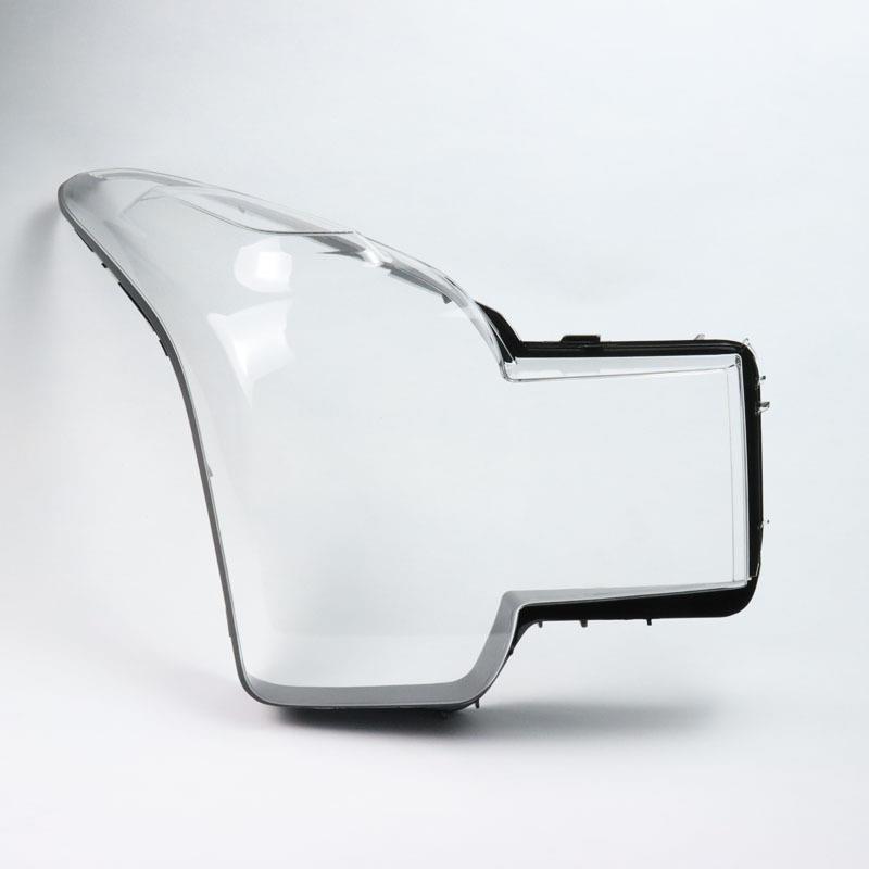 适用于广汽传祺GS8大灯罩17-18-19-20-21款传祺GS7前大灯面罩后壳