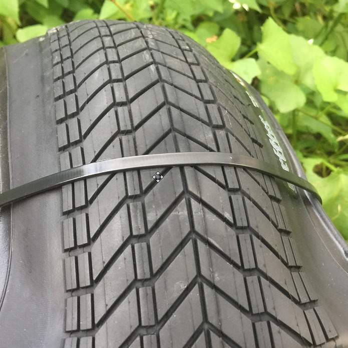 玛吉斯grifter bmx 20X2.1 20*2.3 2.4 表演街车花式攀爬折叠外胎