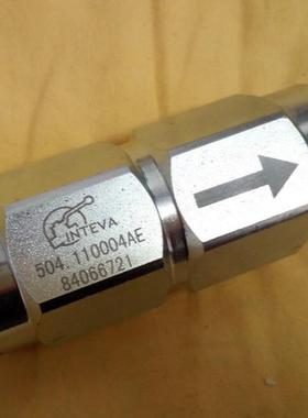 INTEVA因特威螺纹式快速接头103.11114BE103CS.12114BE