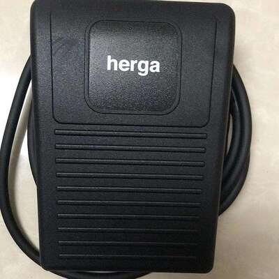 Herga优势供应脚踏开关系列6210-0001/3米6210-0001/2米现货