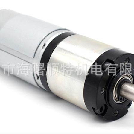 PG36行星减速电机直流行星减速马达金属齿轮