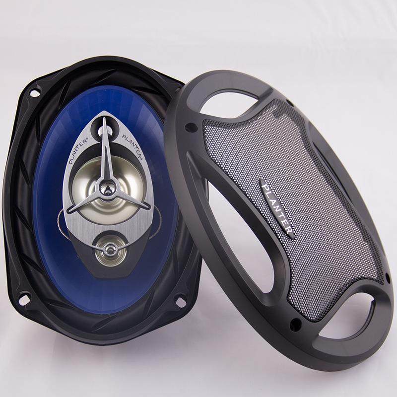 高音汽车同轴喇叭重低音车载扬声器汽车主机音响喇叭