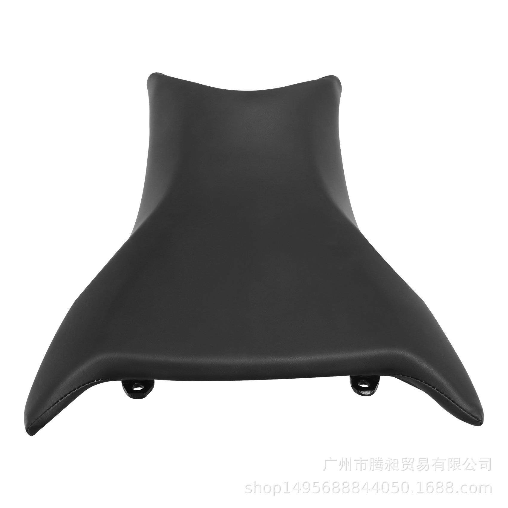 适用于宝马S1000RR2009-2011年的黑色前排驾驶员座椅垫新款坐垫