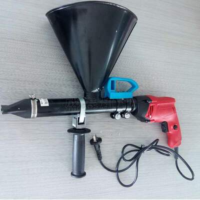 填缝枪电动自动填缝泥灌浆水泥灌浆器瓷砖注浆器 防水补漏灌浆机