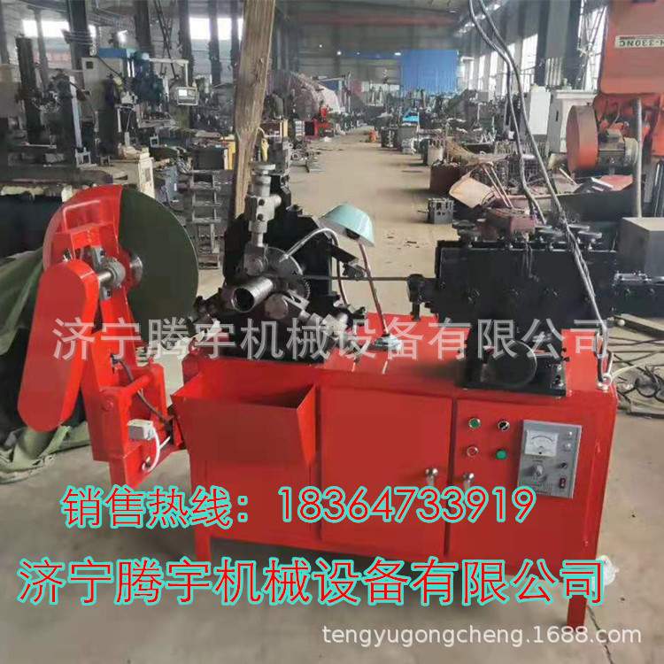 实惠型金属波纹管制管机镀锌管制管机桥梁螺旋管成型机