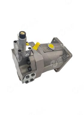 A6VM液压柱塞马达AA6VM160EZ2/63WVSD520B斜轴式柱塞变量液压马