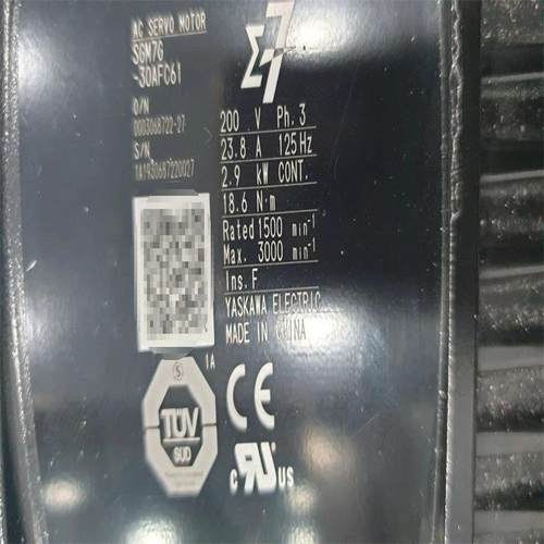 SGM7G-30AFC61电机SGMRV-37ANA-YR1ASGMGV-44D3C2HMSME202T2M6M