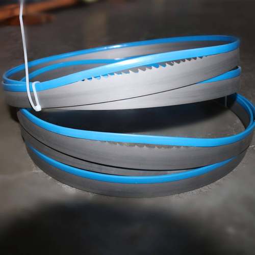 山东锯条厂供应45#螺纹钢钢锯条3150*27带锯条3350*27金属带锯