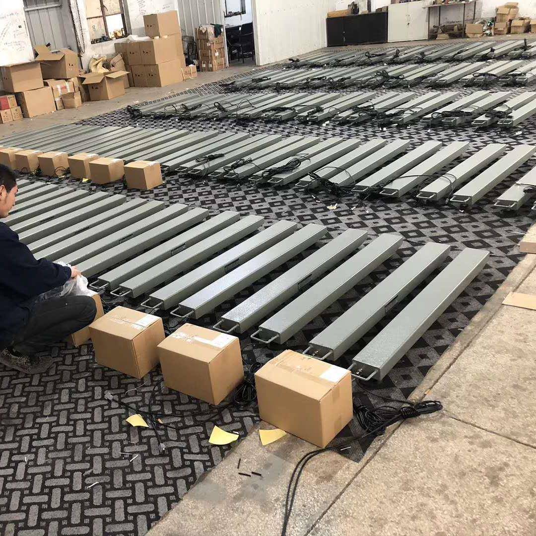 贵州条形电子秤2T移动杠杠秤仓库托盘电子秤