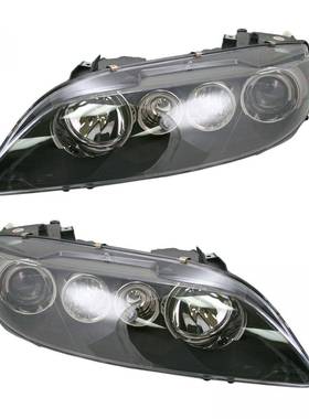 适用于马自达大灯马自达6前大灯总成MAZDA62003大灯