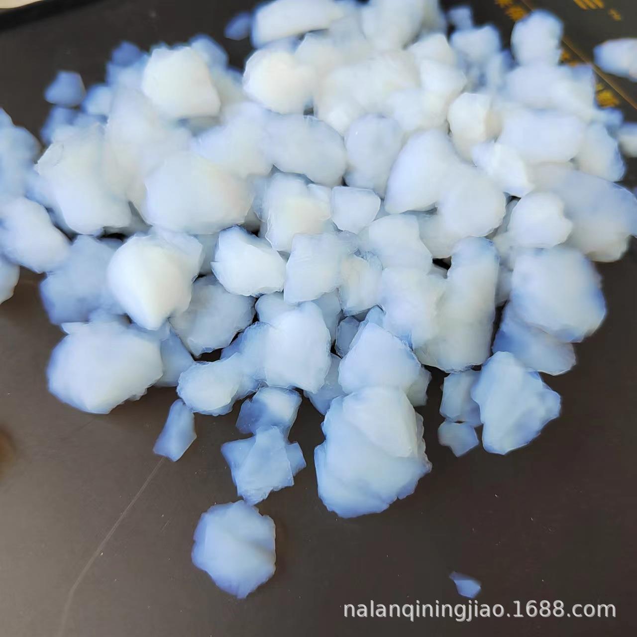 纳米气凝胶块被冻结的烟国标制备工艺多孔结构实验级产品