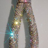 时尚 红色 满钻钥匙扣 紫色钥匙链 奢华新款 镶钻 水晶 白色 女士