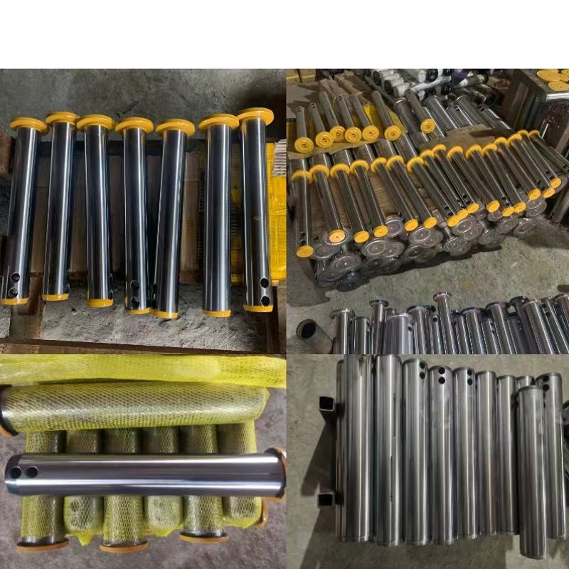 徐工挖掘机耐磨斗轴挖斗铲销子专用泵芯轴连杆配件55/60/75/80/85