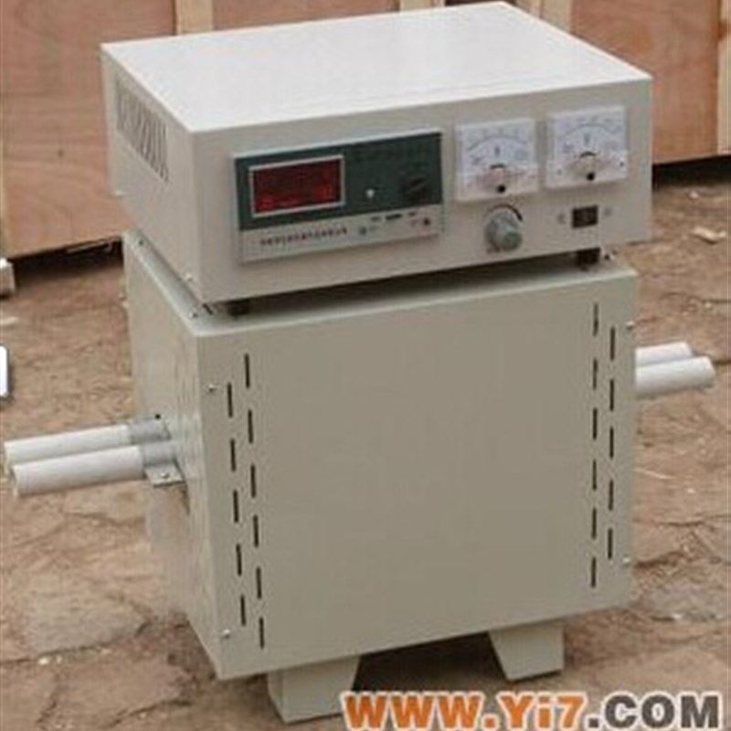 高温管式炉定碳炉 硅碳棒管式电炉 实验电炉 天津红杉SK-2-13单管,五金/工具,实验电炉,淘宝优惠券,粉丝福利购,淘宝优惠卷