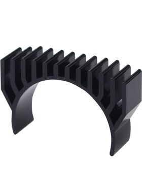 3D打印机配件 36圆形电机散热器黑色适用创想K1/K1 Max/K1C打印机